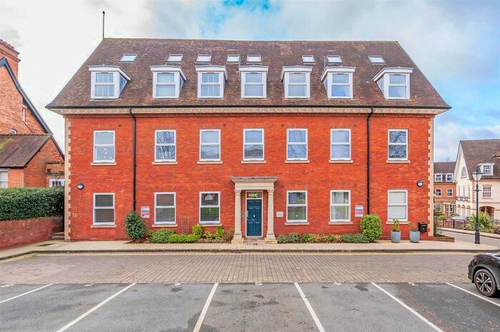 1 Bedroom Flat To Rent In Homer Road, Solihull, B91