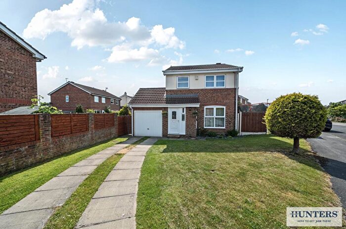 3 Bedroom Detached House For Sale In Peppermint Way, Selby, YO8