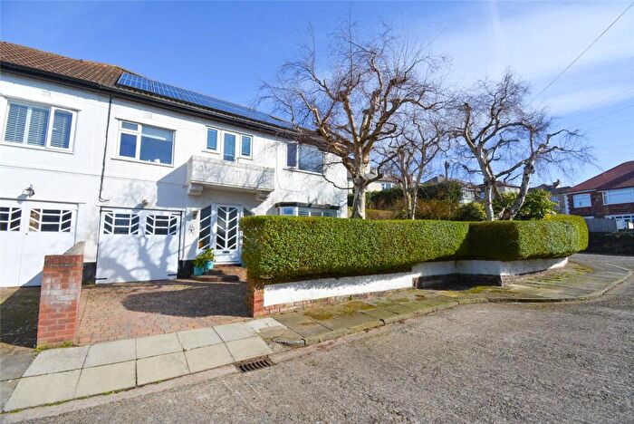 4 Bedroom Semi Detached House For Sale In Clare Way, Wallasey, Wirral, CH45