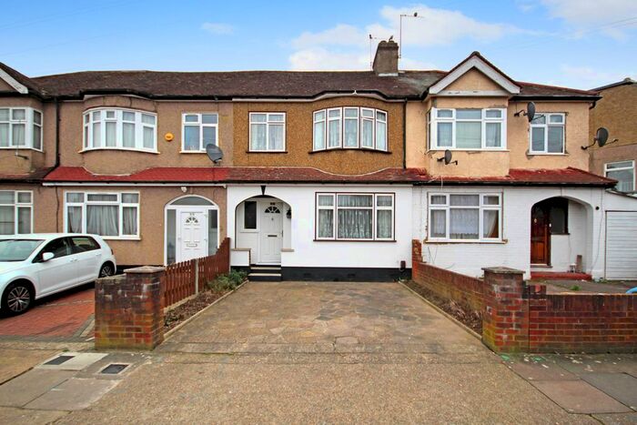 4 Bedroom Terraced House To Rent In Clifford Road, Wembley, Middlesex, HA0