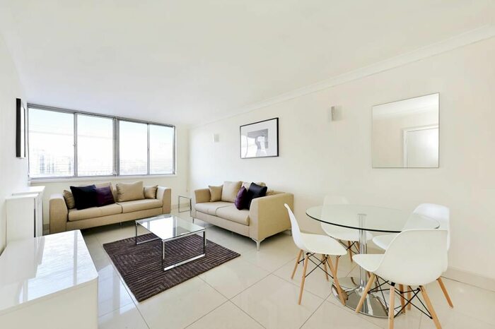 2 Bedroom Flat To Rent In Quadrangle Tower, Cambridge Square, W2