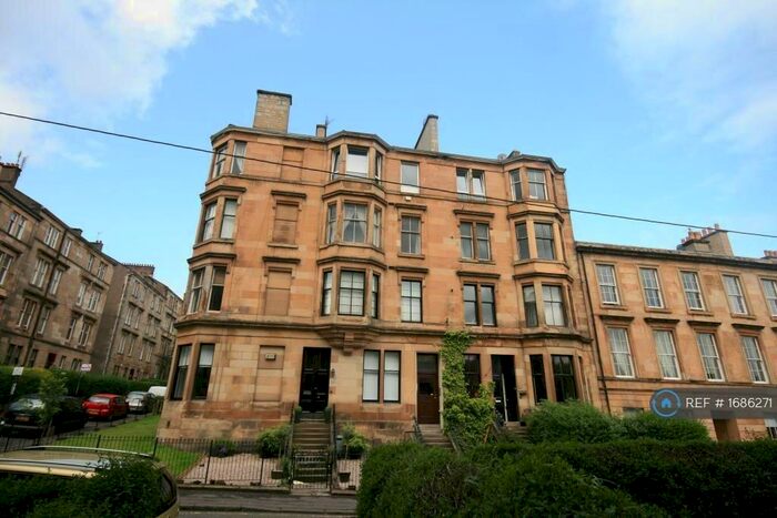 2 Bedroom Flat To Rent In Otago Street, Glasgow, G12