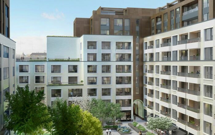 1 Bedroom Flat To Rent In Rathbone Place, London, W1T