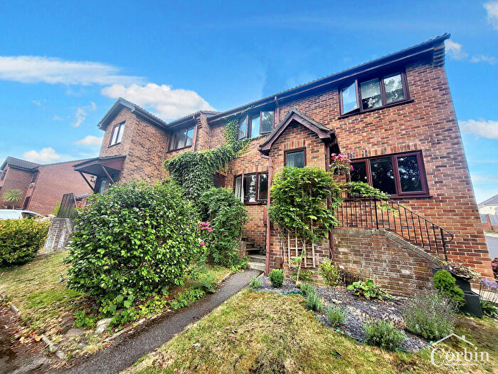 2 Bedroom Terraced House To Rent In Willow Tree Rise, Bournemouth, BH11