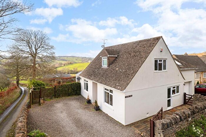 3 Bedroom Detached House For Sale In Blakewell Mead, Painswick, Stroud, GL6