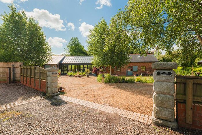 4 Bedroom Detached House For Sale In Part Exchange Considered On This Stunning Canal Side Home, CW6