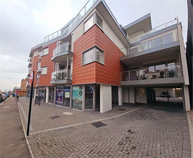 1 Bedroom Apartment For Sale In The Broadway, Leigh On Sea, Leigh On Sea, SS9