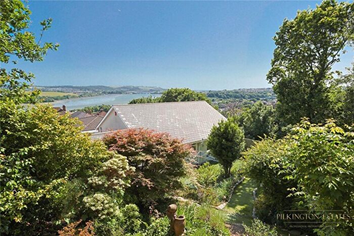 4 Bedroom Detached House For Sale In Manor Lane, Plymouth, Devon, PL3