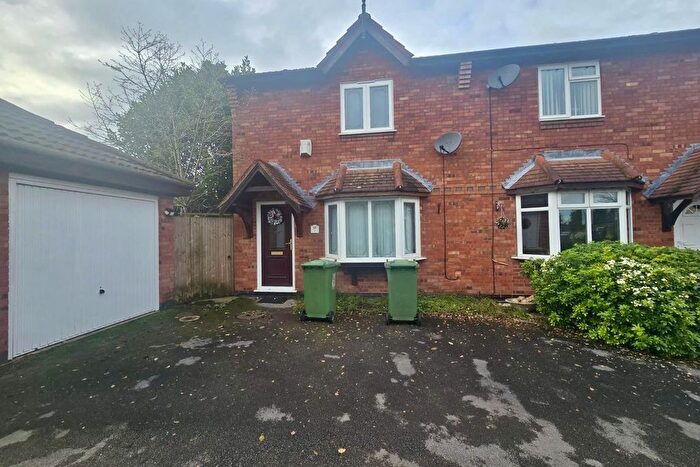 3 Bedroom Property For Sale In Lovatt Place, Cannock, WS11