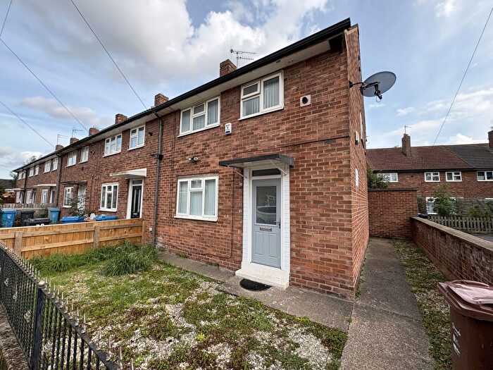 2 Bedroom Terraced House To Rent In Frome Road, HU8