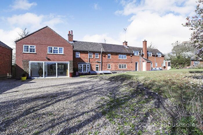 5 Bedroom Detached House For Sale In Littleworth Lane, Oakham, LE15