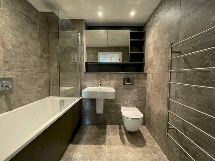 2 Bedroom Apartment To Rent In Castle Wharf, Chester Road, Manchester, M15