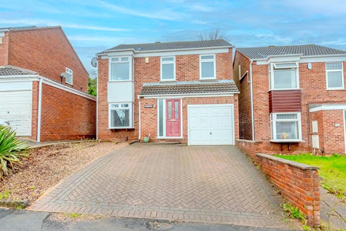 4 Bedroom Detached House For Sale In Sandringham Road, Sandiacre, NG10