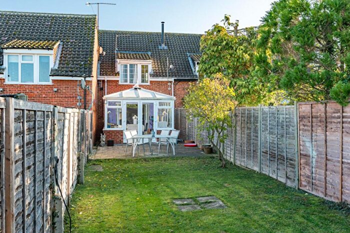 3 Bedroom Terraced House For Sale In Goodey Meade, Benington, SG2