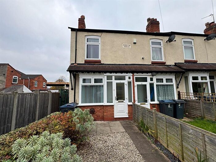 2 Bedroom End Of Terrace House To Rent In Rowington Terrace, Berkeley Road East, Birmingham, B25
