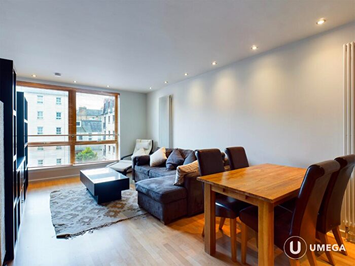 2 Bedroom Apartment To Rent In Gardner's Crescent, Fountainbridge, Edinburgh, EH3