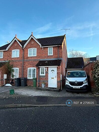 3 Bedroom Semi Detached House To Rent In Peacock Close, Braintree, CM7