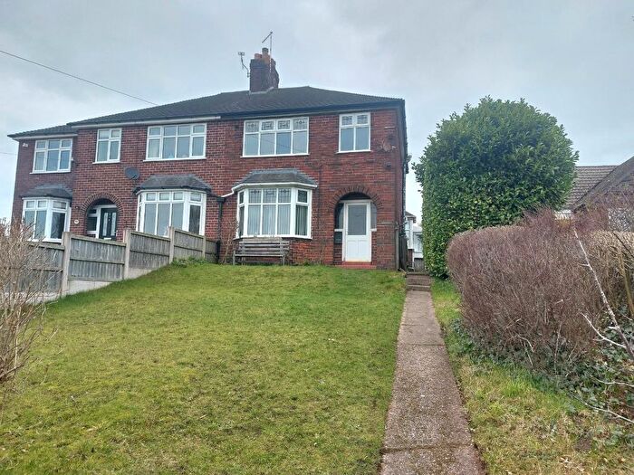 3 Bedroom Semi-Detached House To Rent In Main Road, Wrinehill, Newcastle Under Lyme, CW3