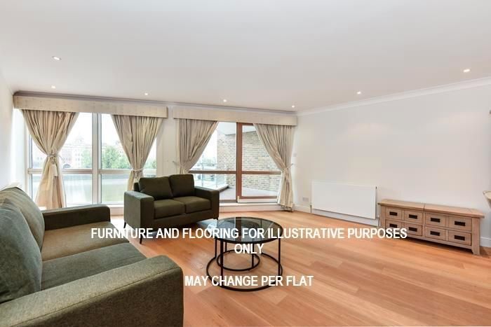 2 Bedroom Flat To Rent In River Views - King Henrys Reach, Manbre Road, London, W6