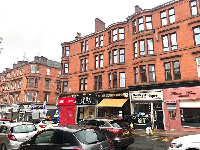 2 Bedroom Flat To Rent In Byres Road, Glasgow, G11
