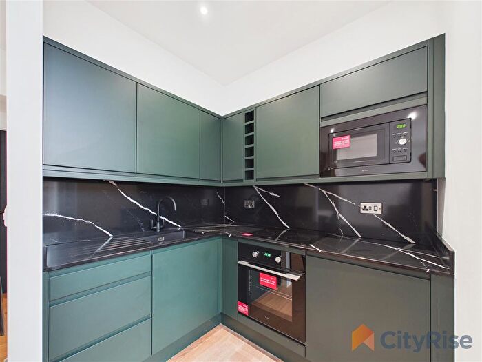 Studio To Rent In Cathedral View, East Parade, Sheffield, S1