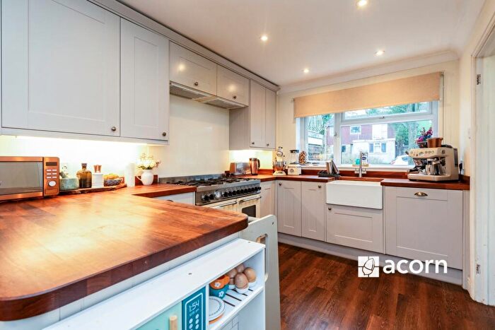 3 Bedroom Terraced House To Rent In The Glade Walderslade, ME5