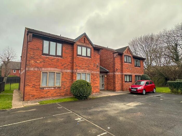 1 Bedroom Flat To Rent In Mallard Drive, Oldbury, B69