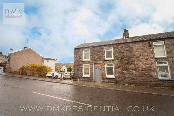 2 Bedroom Terraced House To Rent In Cardiff Road, Troedyrhiw, Merthyr Tydfil, CF48