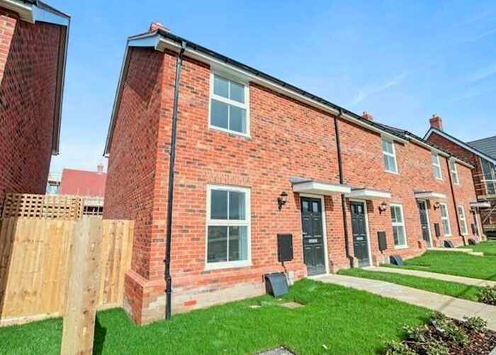 3 Bedroom Terraced House For Sale In West Kent @ Liberty View, Lenham, Maidstone, Kent, ME17