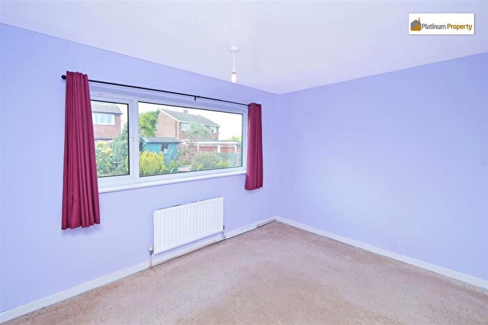 3 Bedroom Detached Bungalow For Sale In Woodside Drive, Meir Heath, ST3
