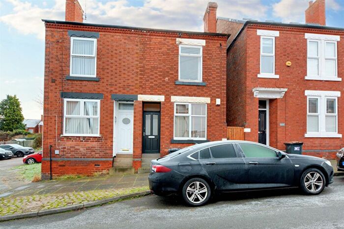 2 Bedroom Semi-Detached House For Sale In Antill Street, Stapleford, NG9