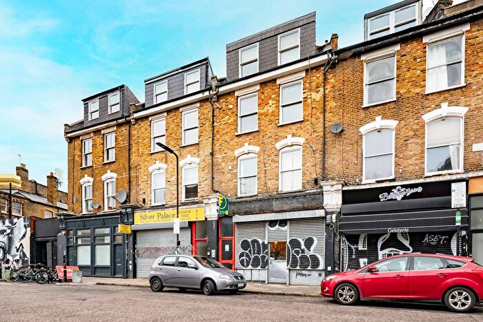 1 Bedroom Flat To Rent In Mountgrove Road, Highbury, London, N5