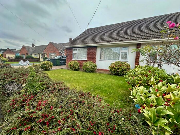 2 Bedroom Bungalow To Rent In Stubbs Lane, Braintree, CM7