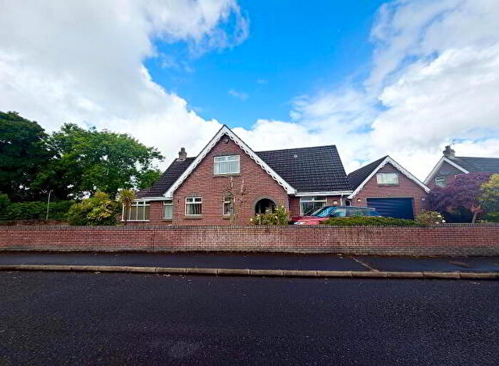 4 Bedroom Detached Chalets For Sale In Walworth Park, Limavady, BT49