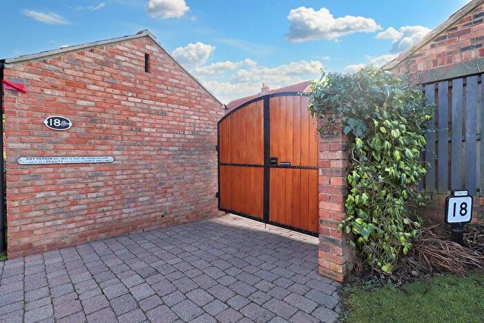 4 Bedroom Detached House For Sale In The Granary, Wynyard, Billingham, TS22