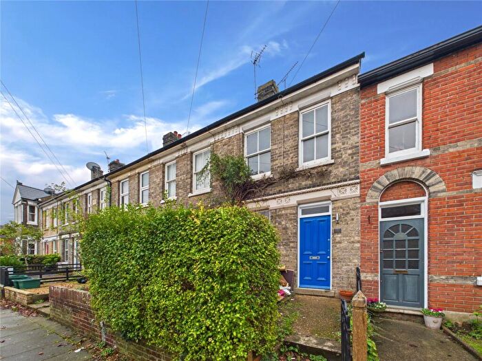 2 Bedroom Terraced House To Rent In Salisbury Avenue, Colchester, Essex, CO3