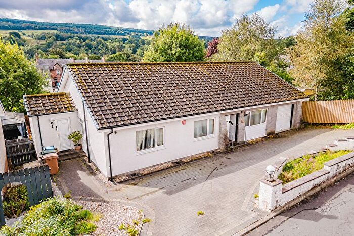 4 Bedroom Detached Bungalow For Sale In Lochore Terrace, Darvel, KA17