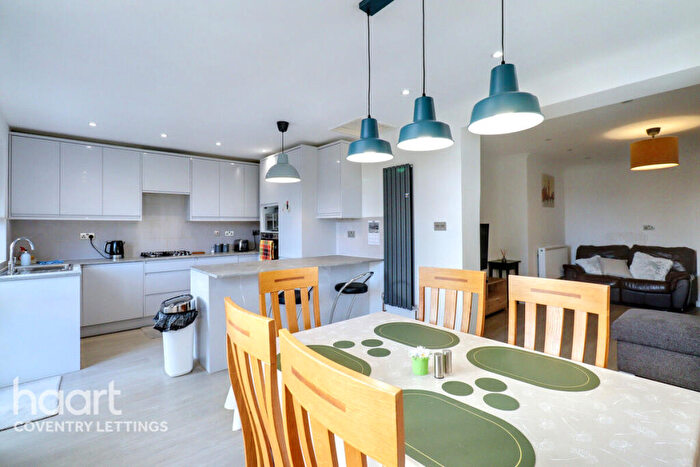 2 Bedroom Semi Detached House To Rent In Falstaff Road, Coventry, CV4