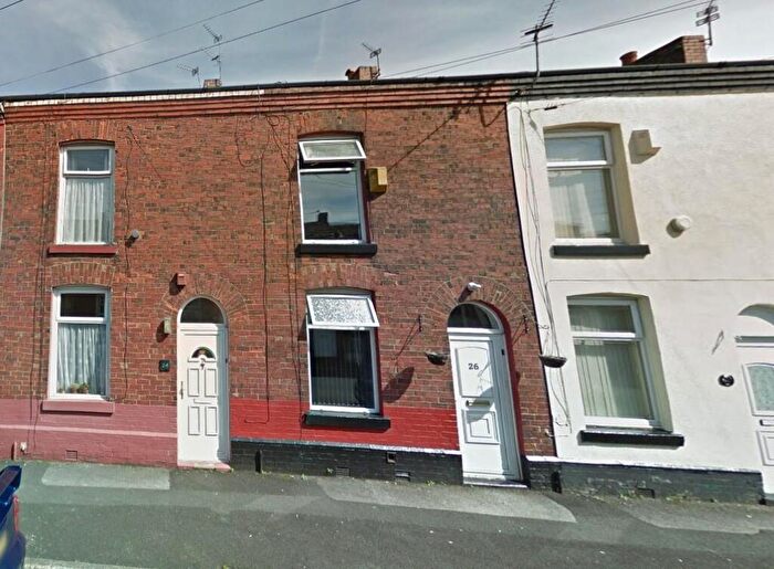 2 Bedroom Terraced House To Rent In George Street, Denton, Manchester, M34
