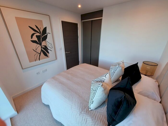 1 Bedroom Flat To Rent In Red Street, Salford, M50