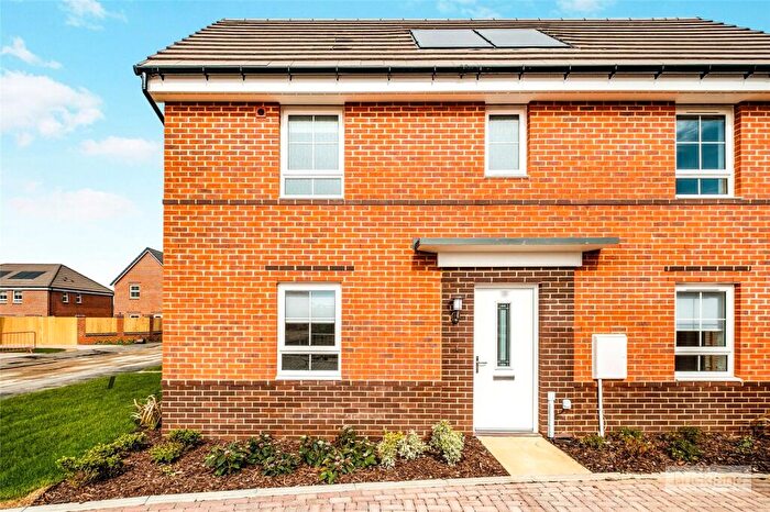 3 Bedroom House To Rent In Blackbird Road, Yapton, Arundel, BN18