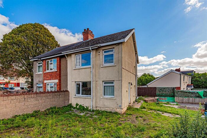 3 Bedroom House For Sale In Grand Avenue, Ely, Cardiff, CF5