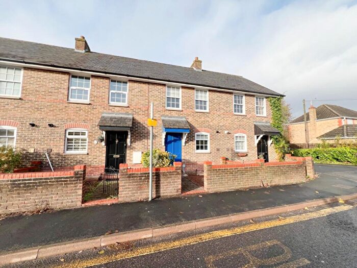 2 Bedroom Terraced House To Rent In Arbour Lane, Springfield, Chelmsford, Essex, CM1