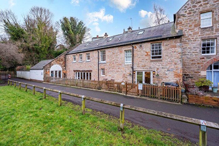 4 Bedroom Semi Detached House For Sale In Cockle Mill, School Brae, Cramond, Edinburgh, EH4