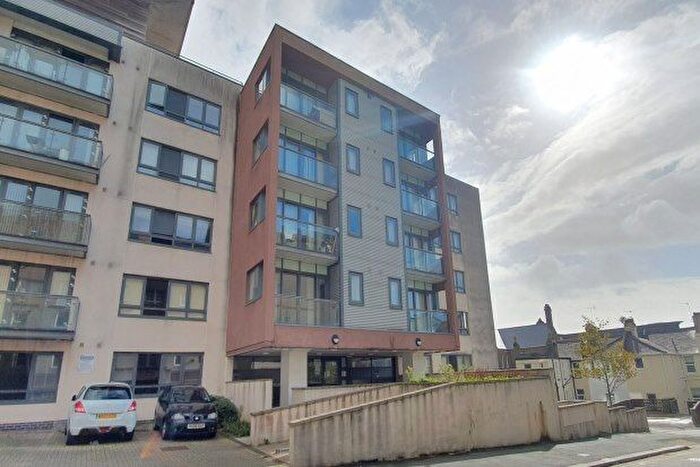 1 Bedroom Studio To Rent In Constantine Street, Plymouth, PL4