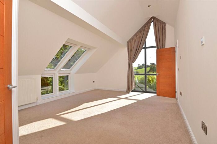 5 Bedroom Detached House For Sale In Church Lane, Cheriton Bishop, Devon, EX6