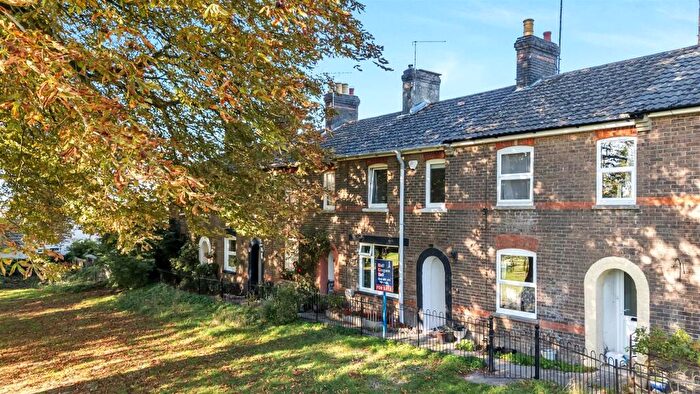 2 Bedroom Terraced House For Sale In Victoria Buildings, Fordington, Dorchester, DT1