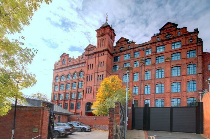 2 Bedroom Penthouse To Rent In Turnbull Building, Queens Lane, Newcastle Upon Tyne, NE1