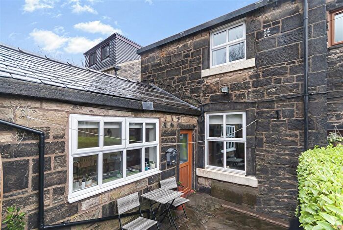 2 Bedroom Property For Sale In Douglas Street, Ramsbottom, Bury, BL0