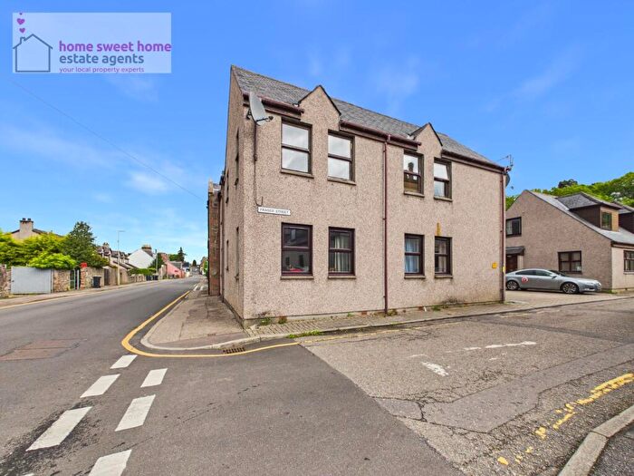 2 Bedroom Flat For Sale In Haugh Road, Inverness, IV2